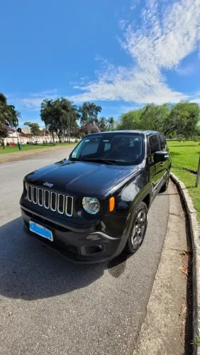 Jeep Renegade Sport 1.8 4X2 Flex 16V Mec. 2016