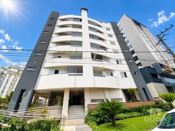Apartamento à venda no residencial Saint Anthony!!