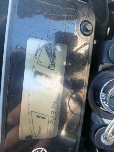 Moto yamaha factor 125 2022