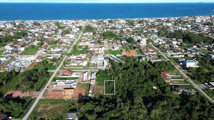 Terreno à venda, bairro Cambiju - Itapoá Santa Catarina