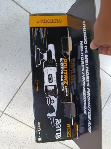 POLITRIZ 1200W ROTTA
