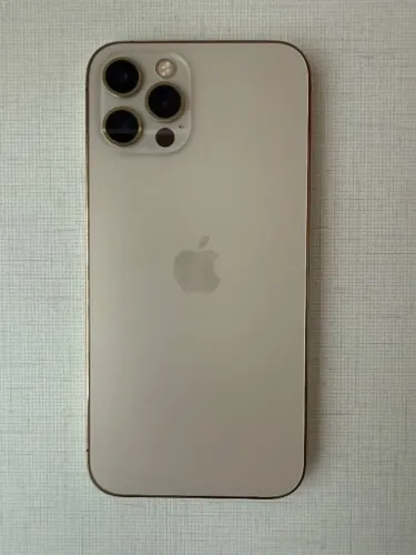 iPhone 12 Pro 256GB Gold | Caixa + Cabo Novo | Excelente Estado