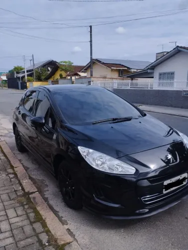 Peugeot 308 Active 1.6 Flex 16V 5P Mec. 2013