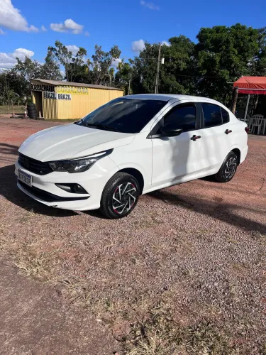 Fiat Cronos 1.0 6V Flex 2023
