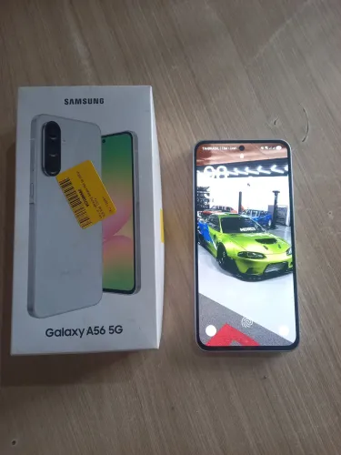 Galaxy a56 5g 256gb