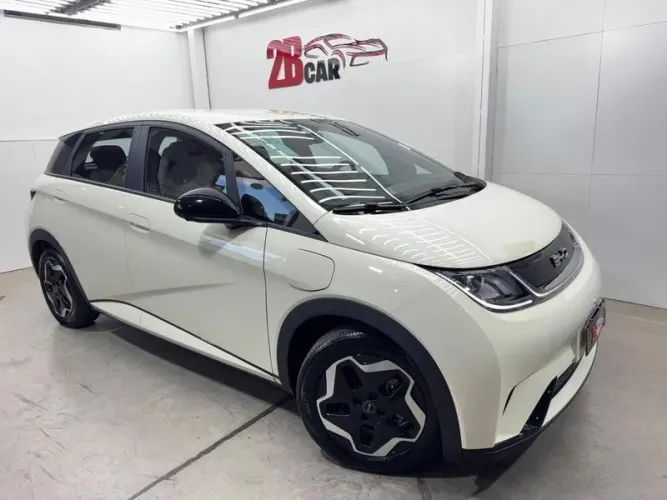 BYD Dolphin GS (Elétrico) 2026
