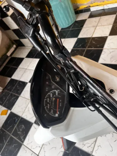  Honda pop 110 ano 2018