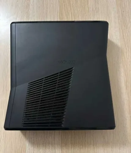 Xbox 360 destravado com defeito 
