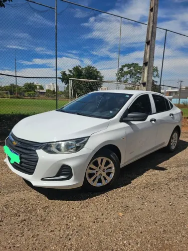 Chevrolet Onix PLUS LT 1.0 12V TB FLEX AUT. 4P 2022