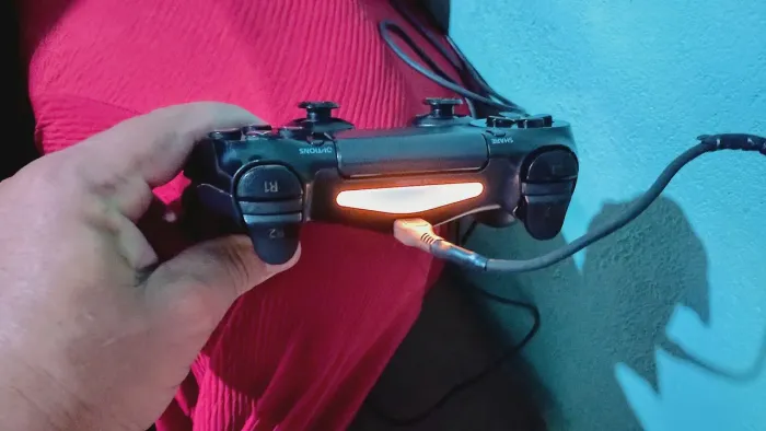 Controle remoto PS4 