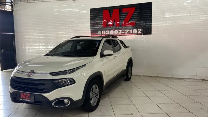 Fiat Toro Freedom 1.8 16V Flex Aut. 2020