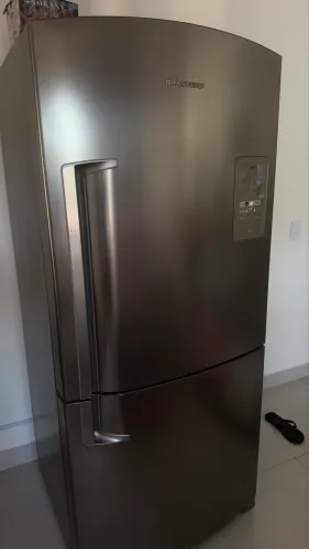 Geladeira BRASTEMP BRE80 invert