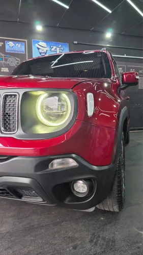 Jeep Renegade Longitude 1.8 4X2 Flex 16V Aut. 2020