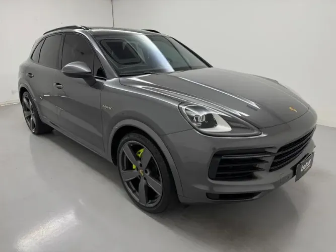 Porsche Cayenne 3.0 Turbo V6 340cv 2021