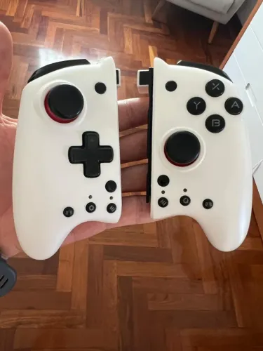 Controle Joypad Mobapad m6 gemini para Nintendo Switch