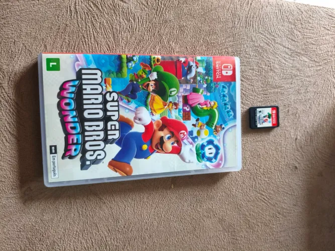 Super Mario Bros Wonder