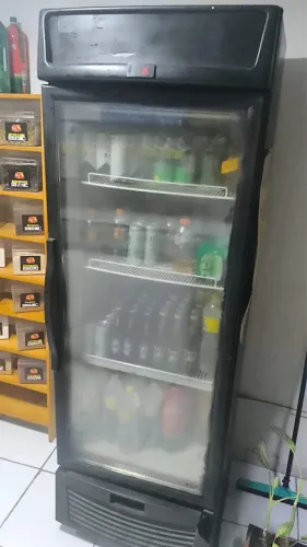 Freezer Vertical