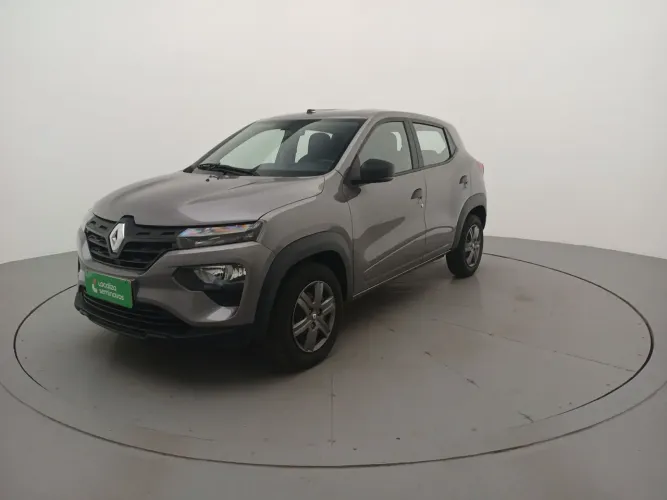 Renault Kwid 1.0 Zen 2026
