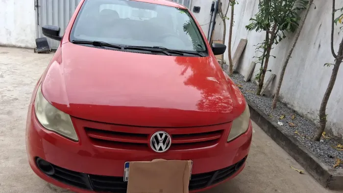 Volkswagen Gol Geração V 1.0 8V MI Total Flex Mec. 4P 2012