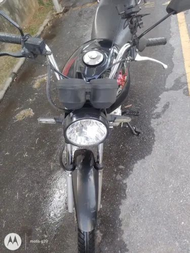 Vendo Honda Fan 125