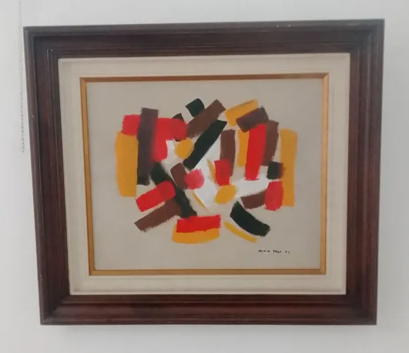 Artista Maria Polo