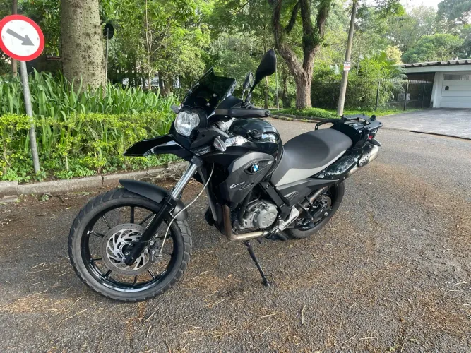 BMW G 650 S 2015