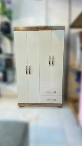 Guarda Roupa 4 portas 100% MDF COM ENTREGA E MONTAGEM GRÁTIS