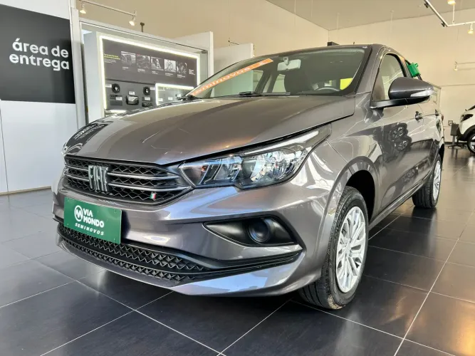 Fiat Cronos Drive 1.0 6V 2025