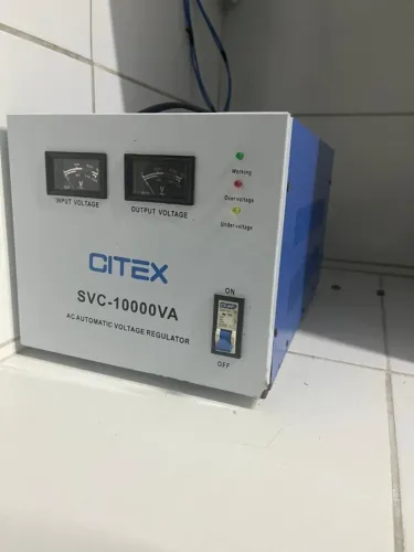 estabilizador 10kva