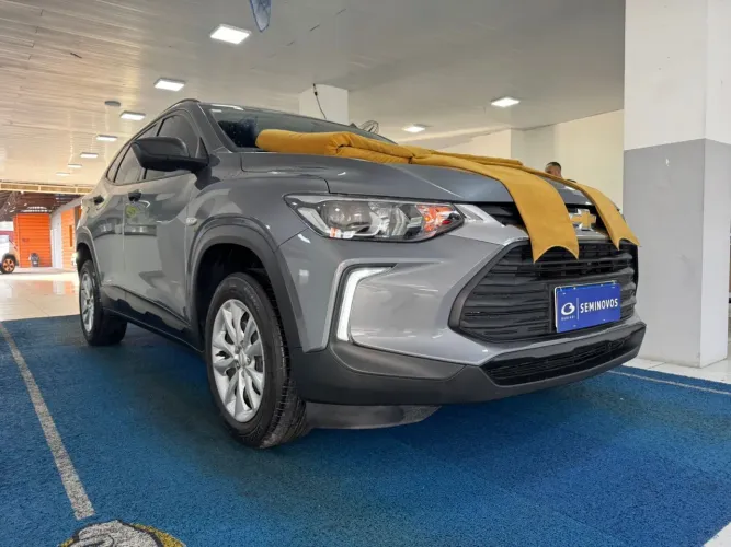 Chevrolet Tracker 1.0 Turbo 12V Flex MEC 2022