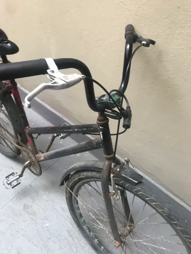 Bicicleta para reforma