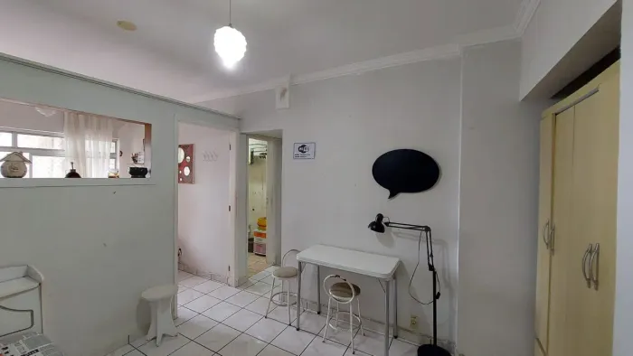 Apartamento Mobiliado com Vista para o Mar | Ao lado do VLT | Frente à Praia