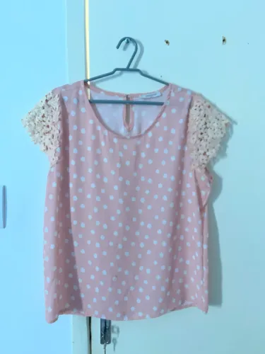 Blusa feminina tamanho M