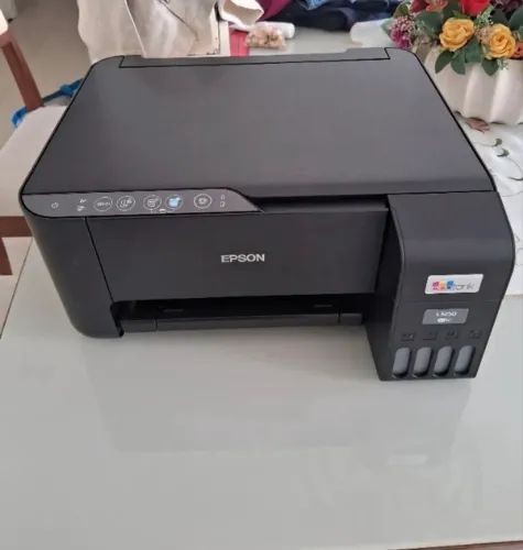 Impressora multifuncional Epson ecotank l3250