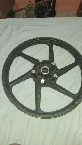 Roda de moto pra vender