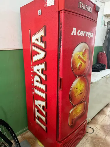 FREEZER VERTICAL