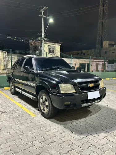 Chevrolet S10 P-up Executive 2.4 MPFI F.power CD 2011