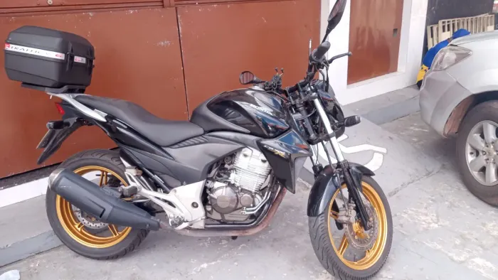 Honda CB300r 2015
