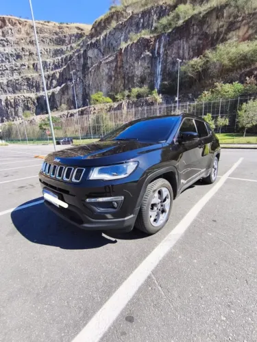 Jeep Compass Longitude 2.0 4X2 Flex 16V Aut. 2020