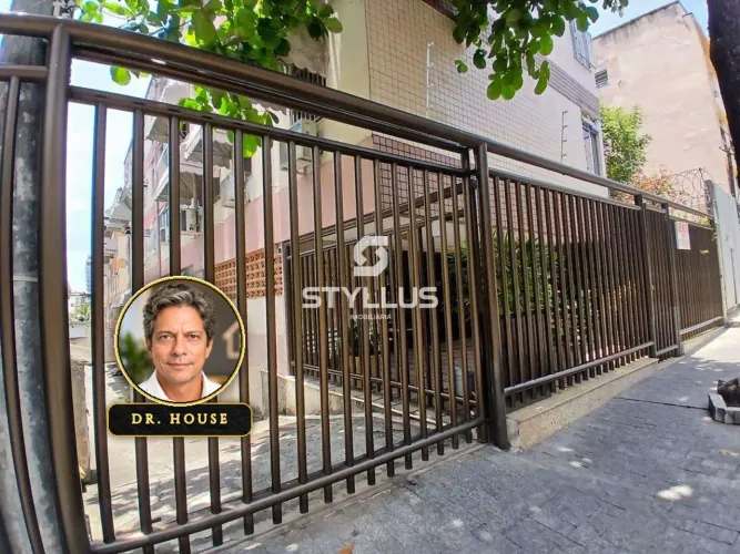 Apartamento de 60m² com 2 Quartos no Todos os Santos! M32U