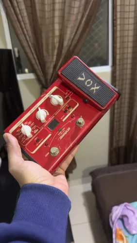 Vox Stomplab 1b - Vendo ou Troco