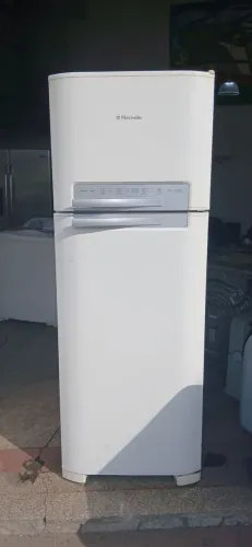 Geladeira electrokux frost free