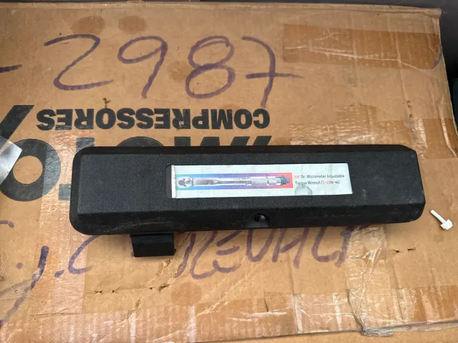 Chave torque wrench 5-25n-m