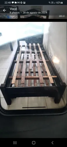 Moveis rusticos .