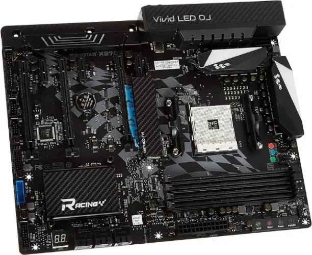 kit placa mãe processador ryzen 5 5600 + x370 + 32gb ( 2x16)