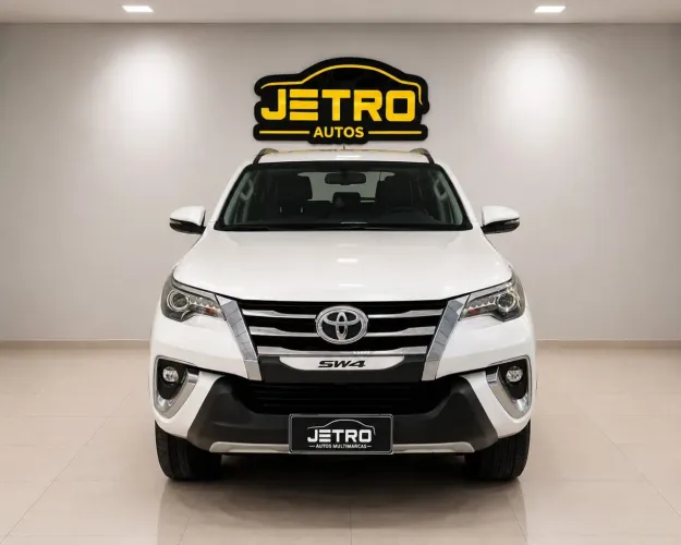 Toyota Hilux SW4 SRX 4X4 2.8 TDI 16V Dies. Aut. 2020