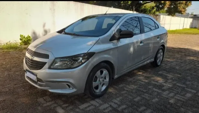 Chevrolet Prisma Sed. Joy/ LS 1.0 8V Flexpower 4P 2019