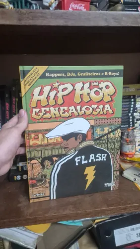 Hip Hop Genealogia - V. 1