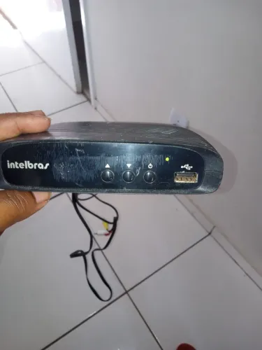 VENDE SE UM CONVERSOR DIGITAL BOM
