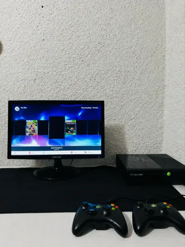 XBOX 360 DESBLOQUEADO